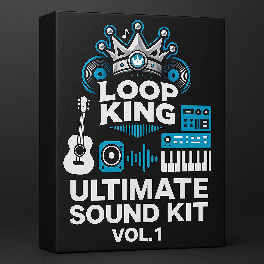 The Ultimate Sound Kit Vol. 1